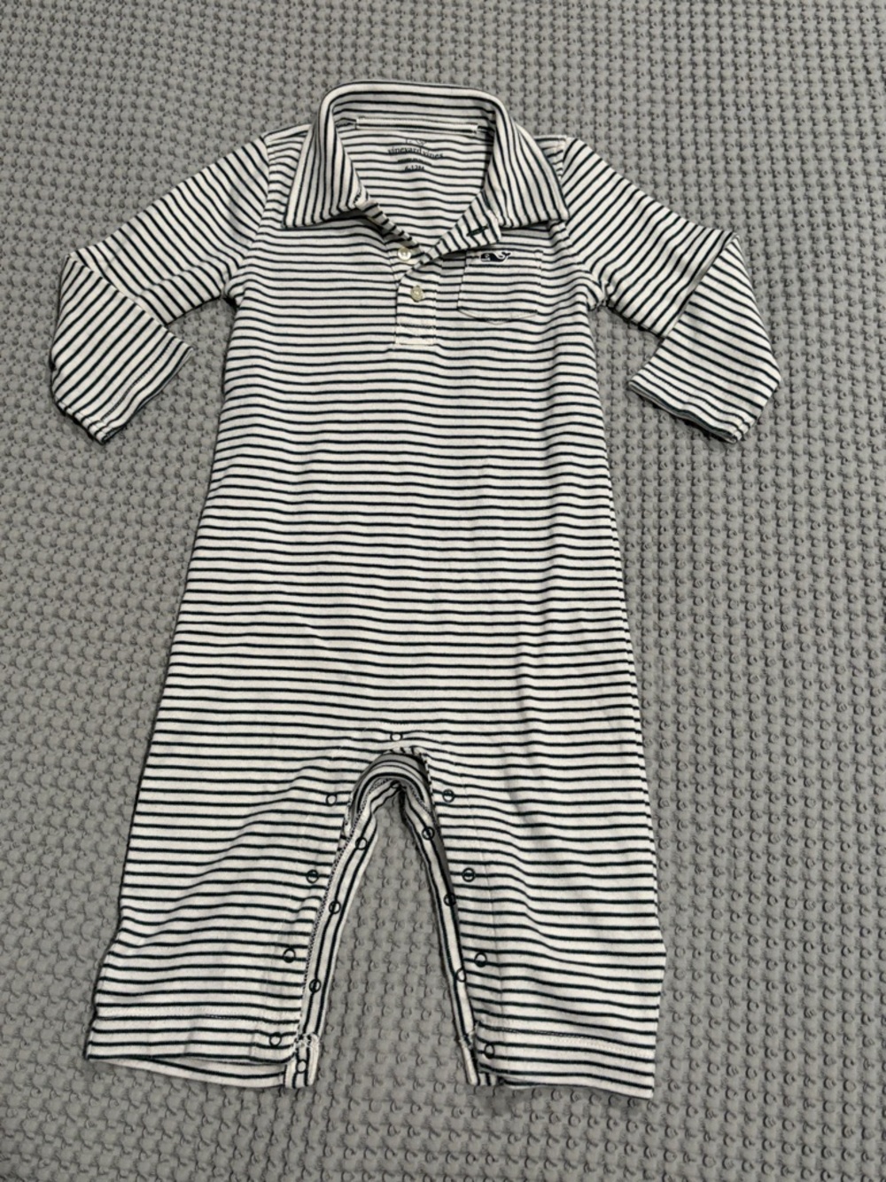 Vineyard Vines Baby Romper